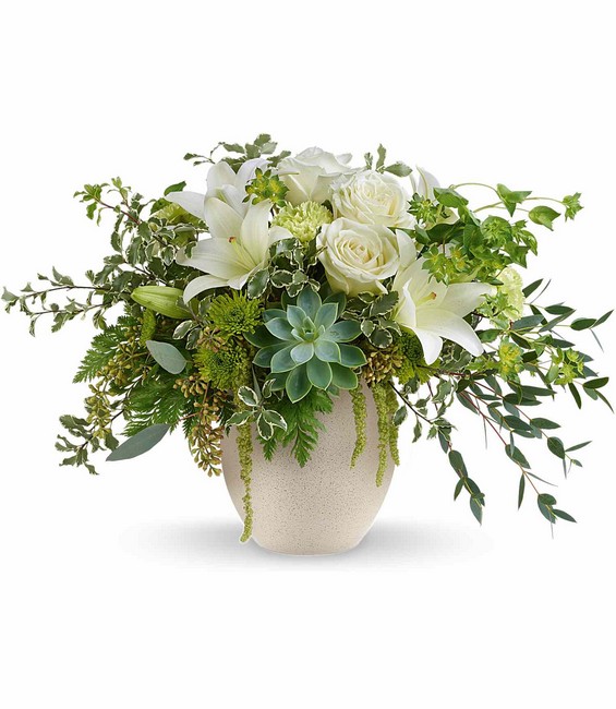 Cloud Petals Bouquet